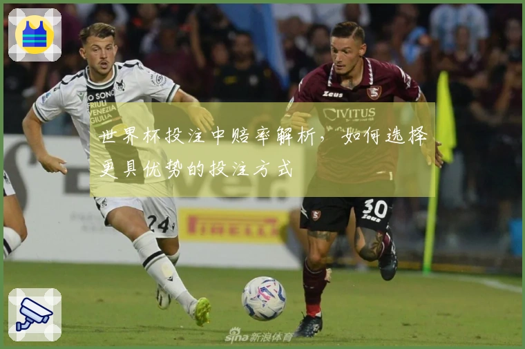 世界杯投注中赔率解析，如何选择更具优势的投注方式