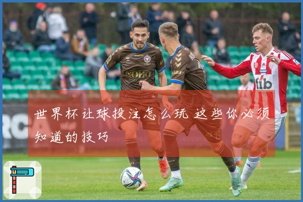 世界杯让球投注怎么玩 这些你必须知道的技巧