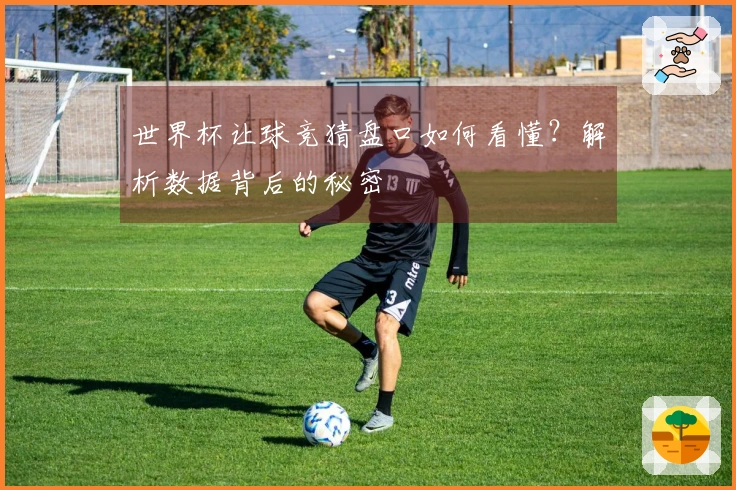 世界杯让球竞猜盘口如何看懂？解析数据背后的秘密